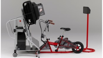 Honda Bicycle Simulator