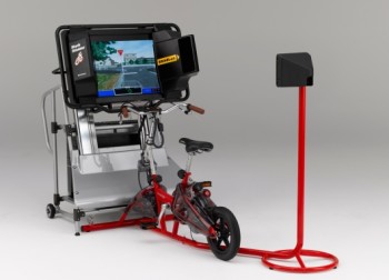  Honda Bicycle Simulator