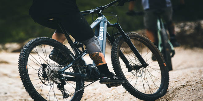 Caloi Apresenta Sua Nova Linha De E Bikes Full Suspension Mtb Bras Lia