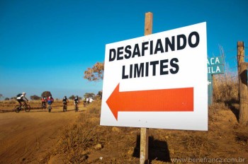 Confirmada a abertura das inscrições para o Desafiando Limites 2013