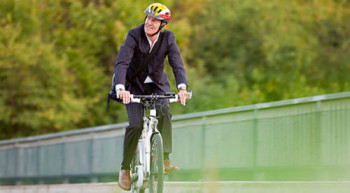 Portugal cria "cheque ambiental" para quem utiliza bicicleta como transporte