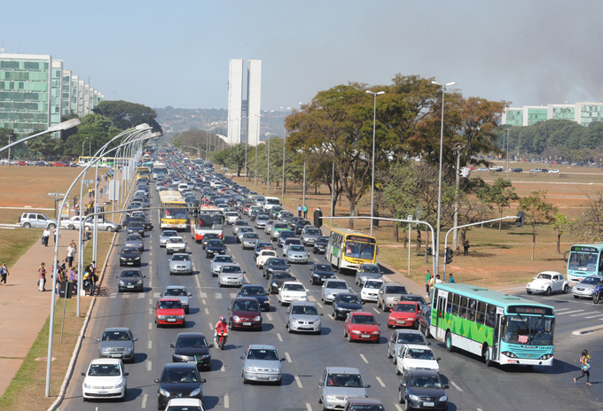 Trânsito Brasília