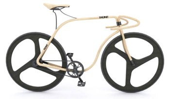 Thonet-wooden fixie bike-1