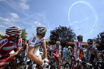 Tour de France Corsica