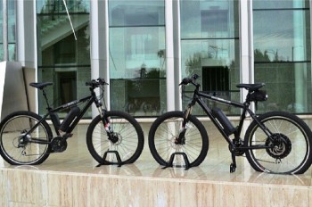 A pesquisa concluiu que nove entre dez bikes elétricas no mundo são enviadas para a China - Foto :Dean_Groom/Flickr