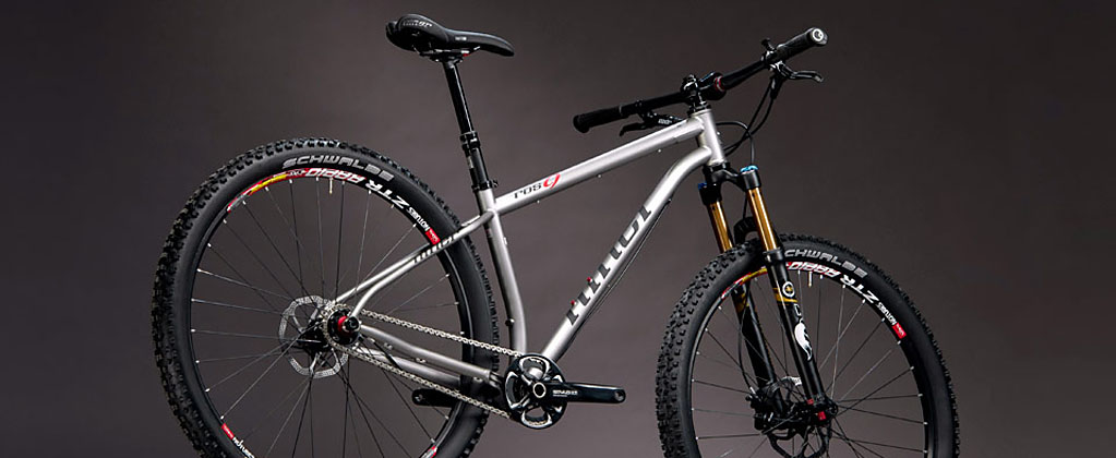 Niner ROS 9 2014, uma ‘rabo duro’ com quadro em aço CrMo – MTB Brasília