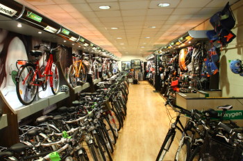 Comprar bicicletas usadas em lojas especializadas pode ser uma boa opção