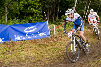 Mt St Anne 2009 World Cup
