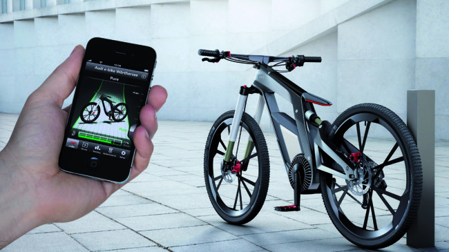 Audi e-Bike