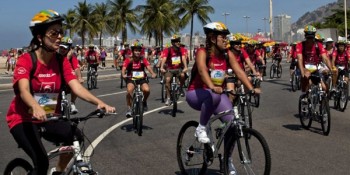 Evento foi realizado no Rio de Janeiro em 2012, sem os problemas enfrentados em Brasília - Ana Carolina Fernandes/Reuters