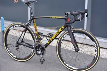 Ao defender agressivamente sua marca Roubaix, Specialized provocou indignação e revolta - Foto: Caley Fretz / VeloNews.com