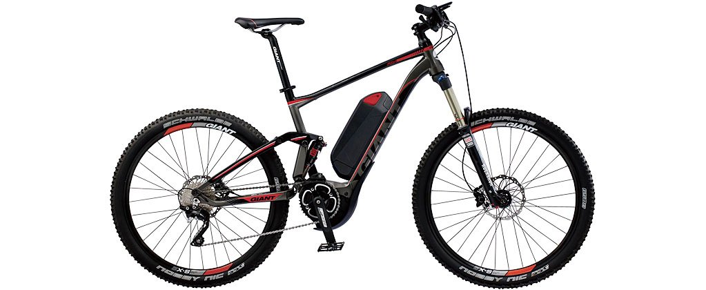 Giant lança a Full E+, sua primeira mountain bike elétrica – MTB
