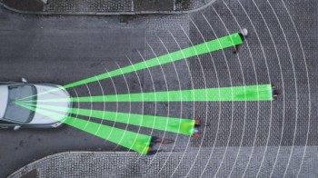 Volvo Cyclist Detection System