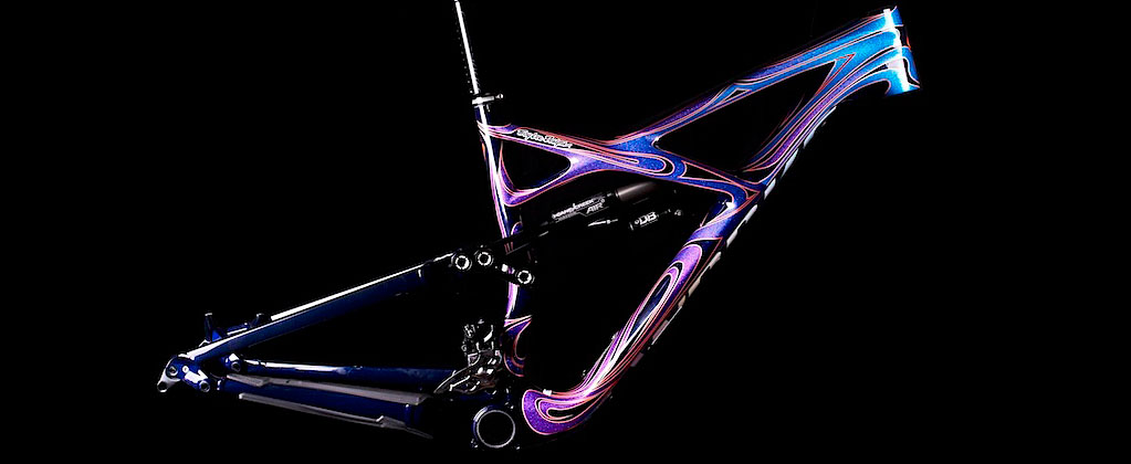 Specialized lança edição limitada de quadro S-Works Enduro