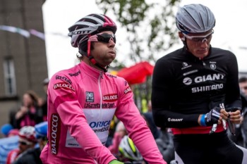 Michael Matthews abandona o Giro - Foto: BrakeThrough Media