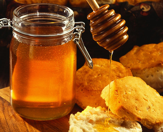 Mel Alimento Natural Como Fonte De Energia Para O Ciclista MTB Bras lia