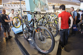 As mountain e-bikes (pedelecs) e os equipamentos eletrônicos serão destaque na Eurobike deste ano