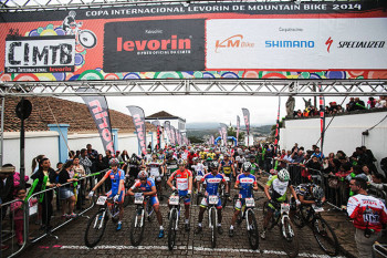 Prova reunirá os melhores mountain bikers do Brasil - Foto: Bruno Senna