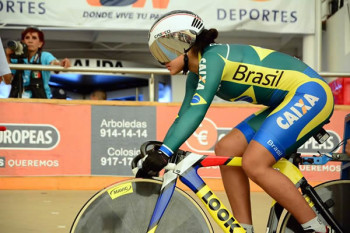 Prova de 500m feminino - Foto: Divulgação