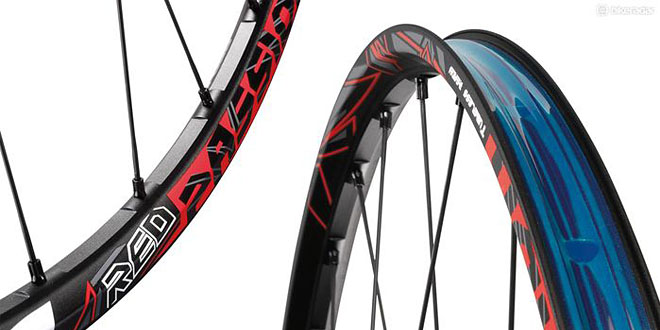 パーツ MTB FULCRUM RED PASSION 3 29 boost 1535g Red Passion MTB, a roda peso-pluma da italiana Fulcrum – MTB Brasília