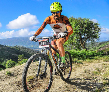 O atleta português João Marinho está há mais de uma semana desaparecido