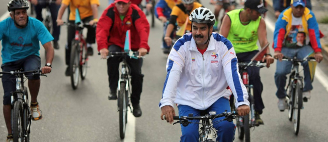 Na contramão: Venezuela restringe compra de bicicletas