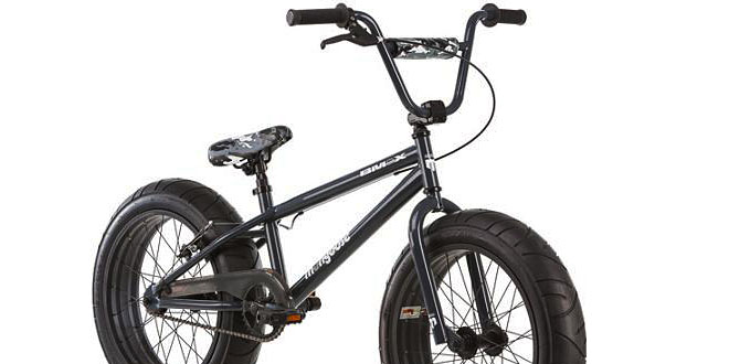 Mongoose lanca no mercado norte americano bicicleta hibrida de BMX e Fat Bike MTB Brasilia