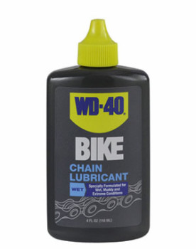 WD-40 Bike Wet Lube: Esse pode!