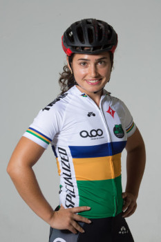 Sofia Subtil, atual campeã do GP Ravelli - Foto: Fabio Piva / Specialized