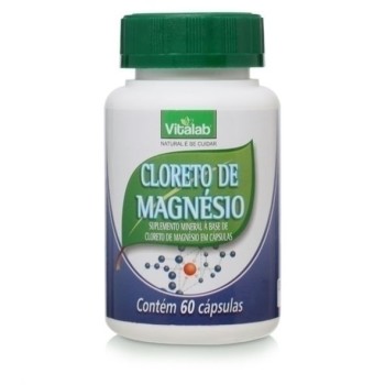O magnésio pode ser consumido através de suplementos alimentícios na forma de Cloreto de Magnésio. A versão produzida pela Vitalab pode ser encontrada nas <a href="http://ad.zanox.com/ppc/?28755799C27771183&amp;ULP=[[http://www.natue.com.br/cloreto-de-magnesio-38g-vitalab-21961.html?utm_source=Zanox&amp;utm_medium=aff&amp;wmc=1014]]" target="_blank"><strong>lojas Natue</strong></a> por R$16,80