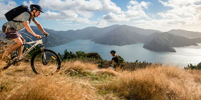 Nova Zelândia, o paraíso das trilhas de mountain bike – MTB Brasília