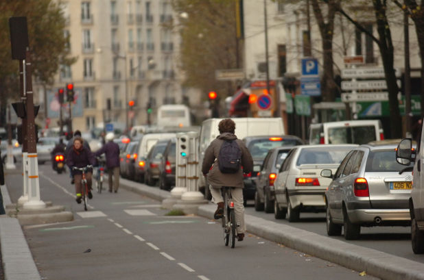 Prefeitura quer implantar mais vias de mão dupla para os ciclistas da cidade