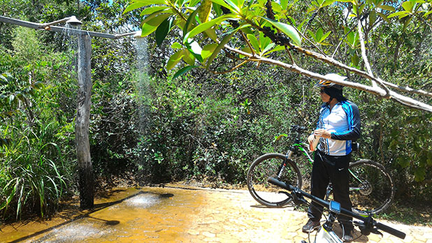 Brasília Na Trilha : PARQUE NACIONAL DE BRASÍLIA - PNB - PARQUE DA ÁGUA  MINERAL