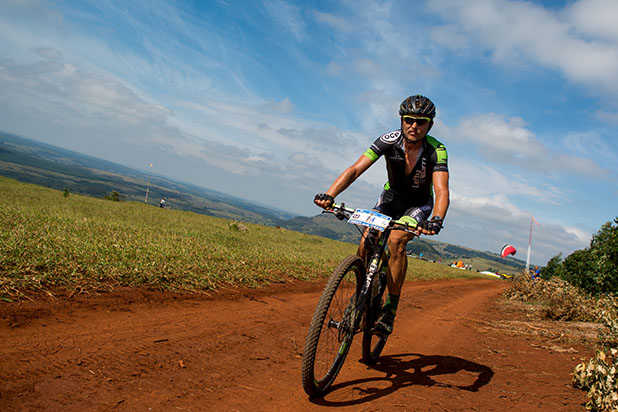 Lukas Kaufmann - Foto: Ney Evangelista / Festival Brasil Ride
