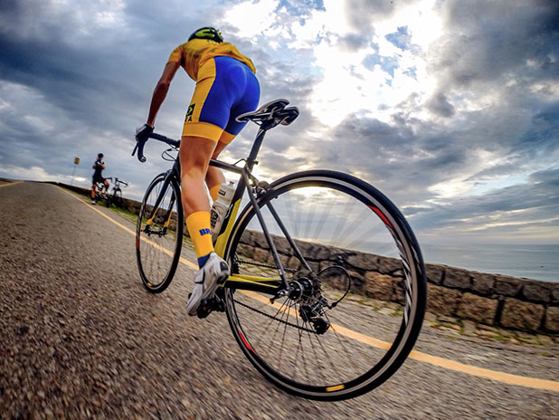 Ciclista fará sua estreia em Jogos Olímpicos - Foto: Divulgação