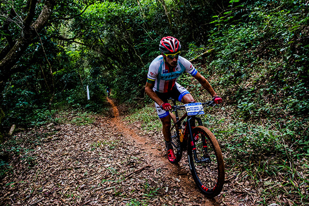 Ricardo Pscheidt - Foto: Ney Evangelista / Brasil Ride