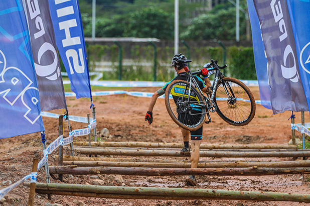 Prova do cyclocross Foto: Rodrigo Philipps / Shimano