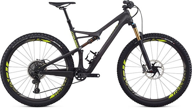 Specialized S-Works Camber FSR 29