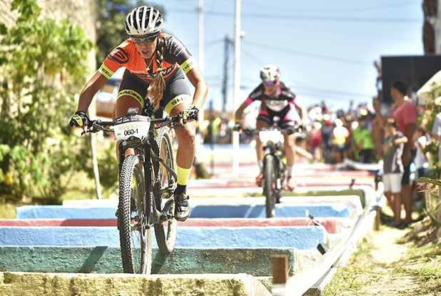 Isabela e Letícia lideram a Ladies - Foto: Sportfgraf / Brasil Ride