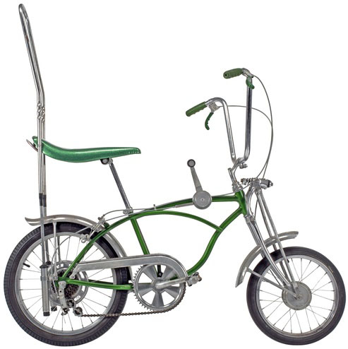 Schwinn Apple Picker Krate Stingray 1960