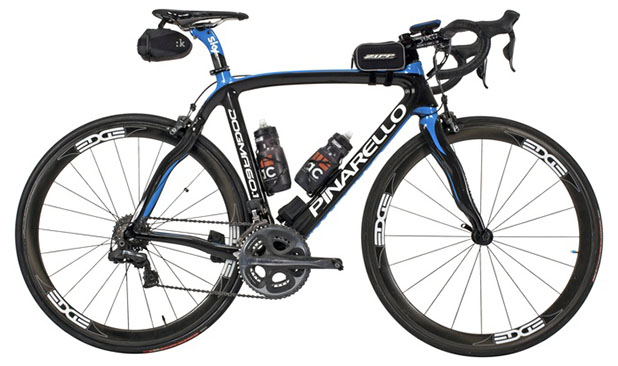 Pinarello Dogma 6.1 - Team Sky 2011