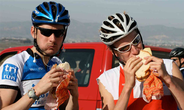 A estratégia nutricional é de extrema importância para a prática do ciclismo