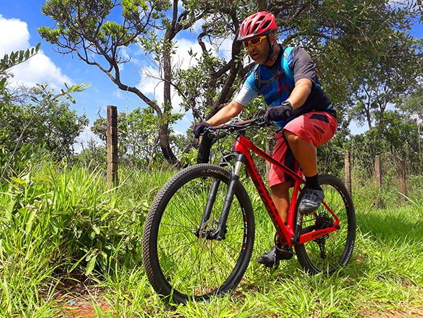 Foto: Andersen Gomes / MTB Brasília