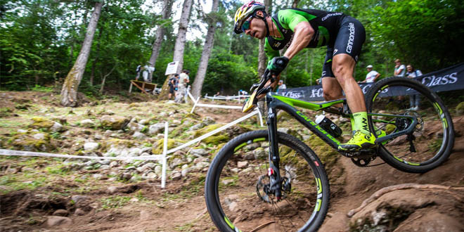 Henrique Avancini - Foto: Divulgação / Cannondale Factory Racing