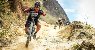 Bruno Paim na edição de 2018 da ultramaratona Brasil Ride - Foto: Divulgação / Brasil Ride