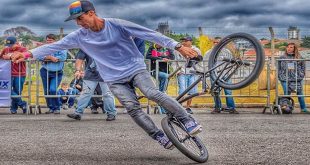 BMX Flatland