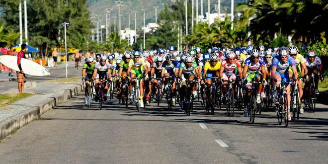 Road Brasil Ride Copa 100K