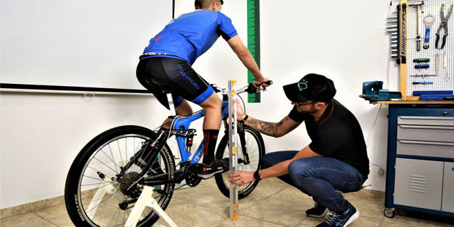 Bike Fit