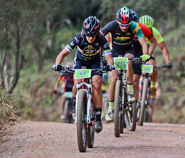 Brasil Challenge Cannondale de Mountain Bike