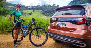 Brasil Challenge Cannondale de Mountain Bike